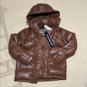 NWT TNA Super Puff Jacket